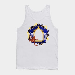 Chocolate frog Tank Top